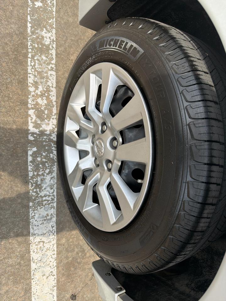 Nissan Altima 4dr Sdn I4 2.5 S 2015