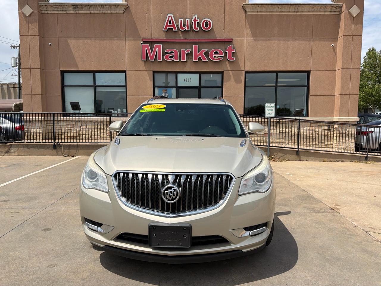 Buick Enclave FWD 4dr Premium 2015