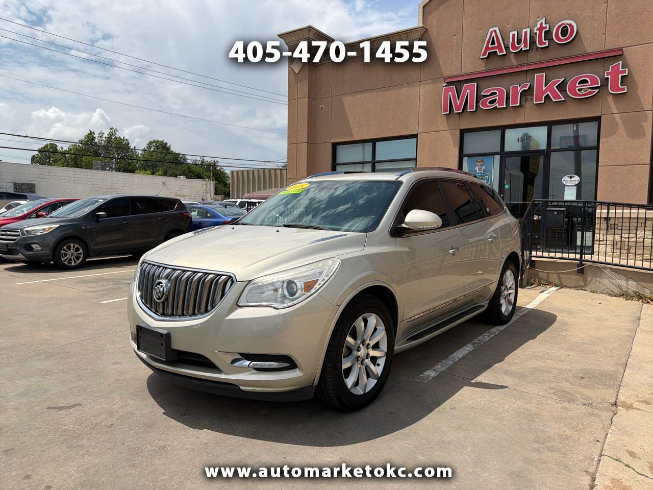 Buick Enclave FWD 4dr Premium 2015