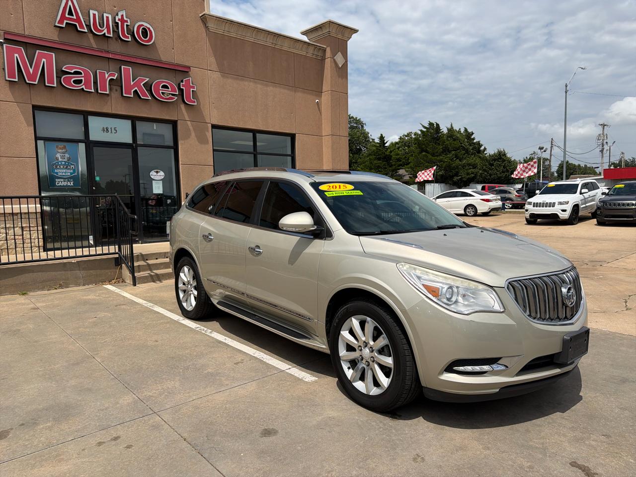 Buick Enclave FWD 4dr Premium 2015