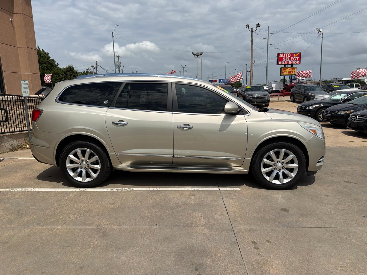 Buick Enclave FWD 4dr Premium 2015
