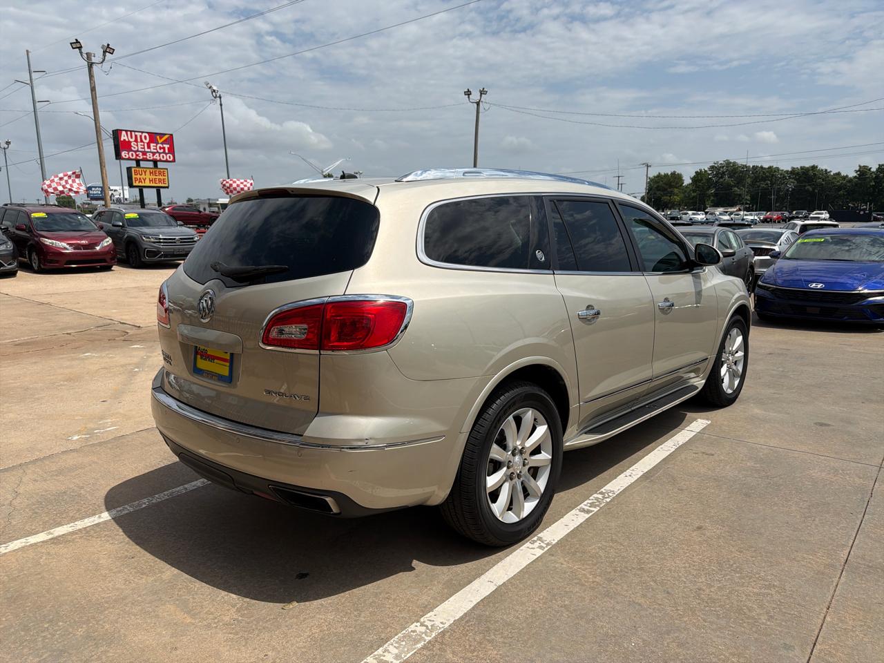 Buick Enclave FWD 4dr Premium 2015
