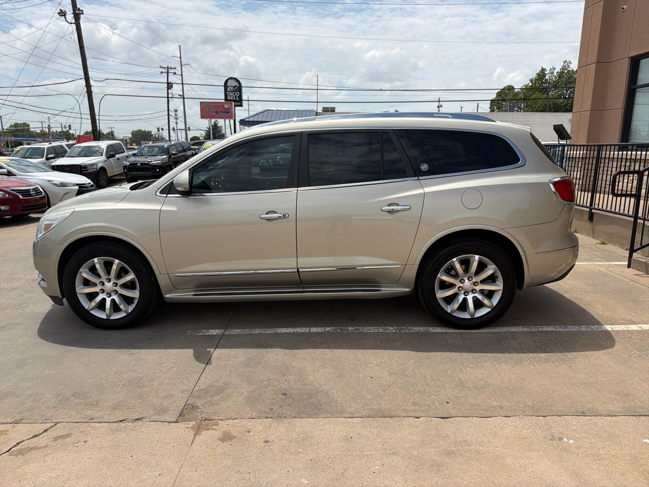 Buick Enclave FWD 4dr Premium 2015