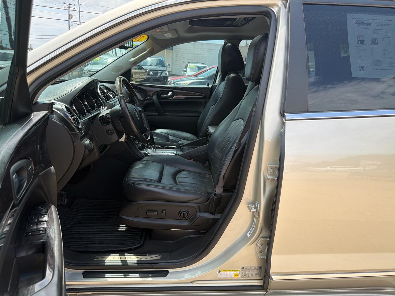 Buick Enclave FWD 4dr Premium 2015