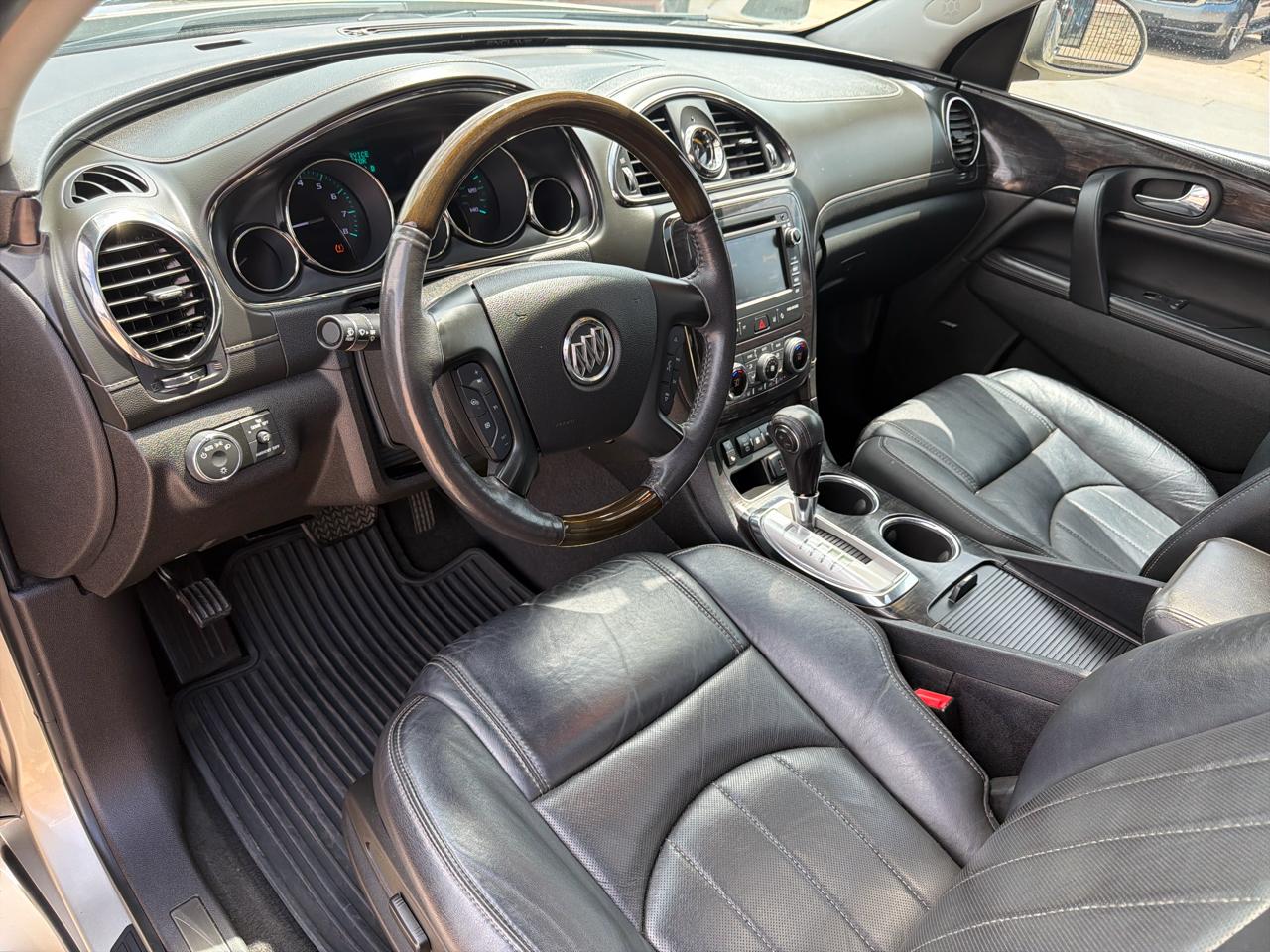 Buick Enclave FWD 4dr Premium 2015