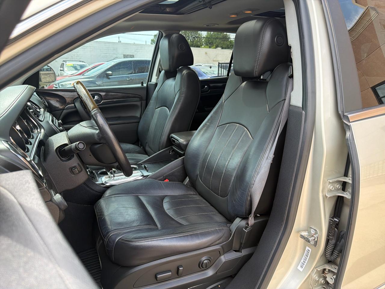 Buick Enclave FWD 4dr Premium 2015