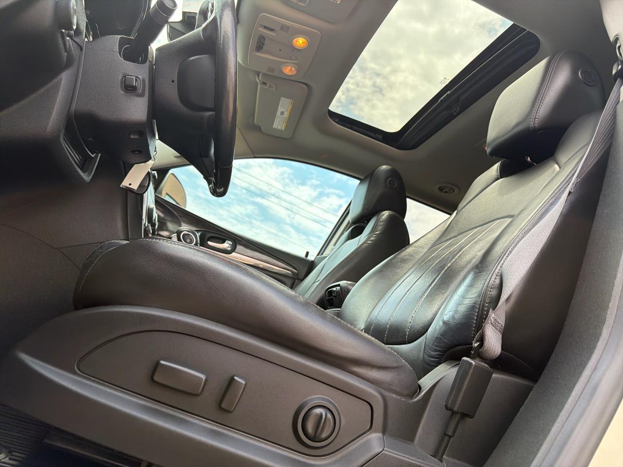 Buick Enclave FWD 4dr Premium 2015