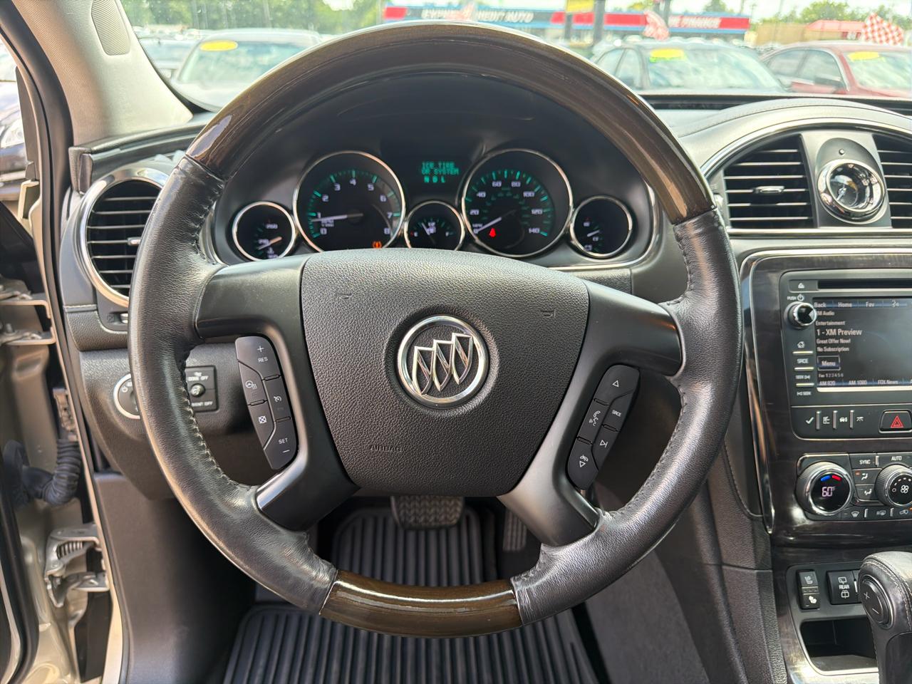 Buick Enclave FWD 4dr Premium 2015