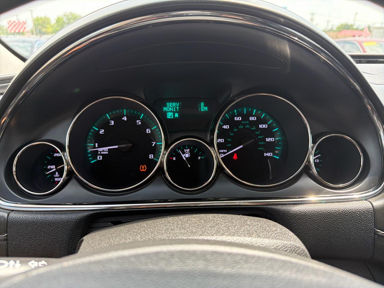 Buick Enclave FWD 4dr Premium 2015