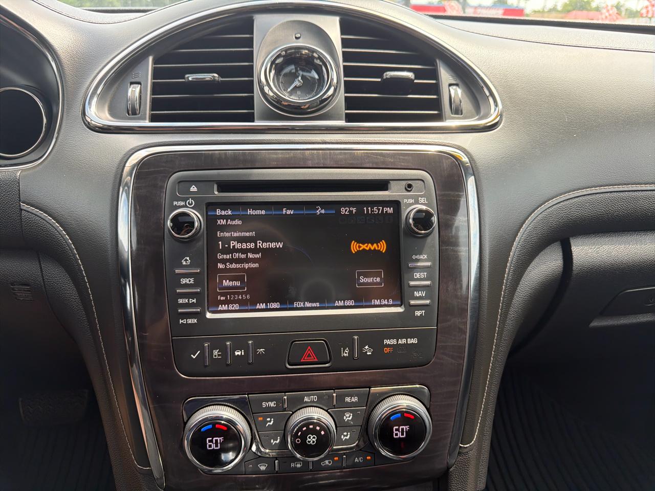 Buick Enclave FWD 4dr Premium 2015