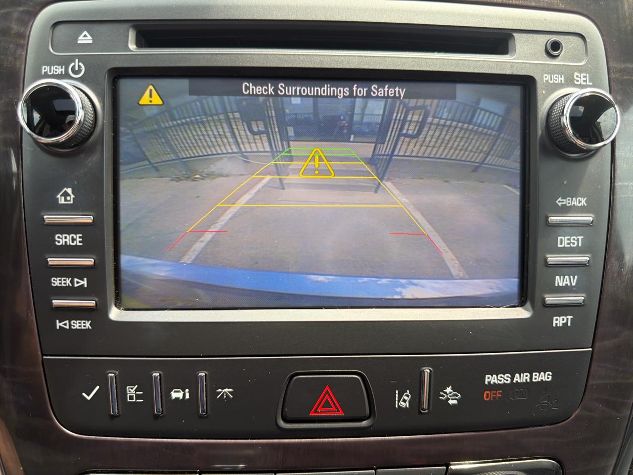 Buick Enclave FWD 4dr Premium 2015