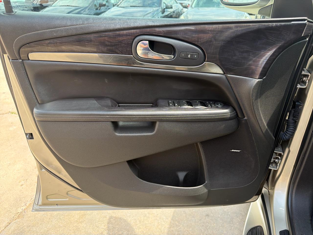 Buick Enclave FWD 4dr Premium 2015