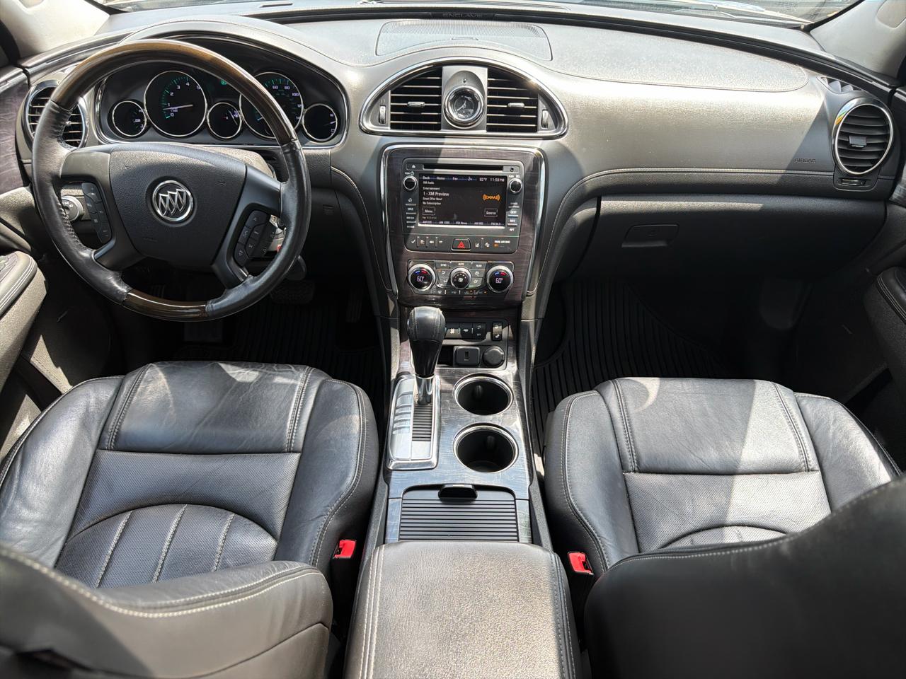 Buick Enclave FWD 4dr Premium 2015