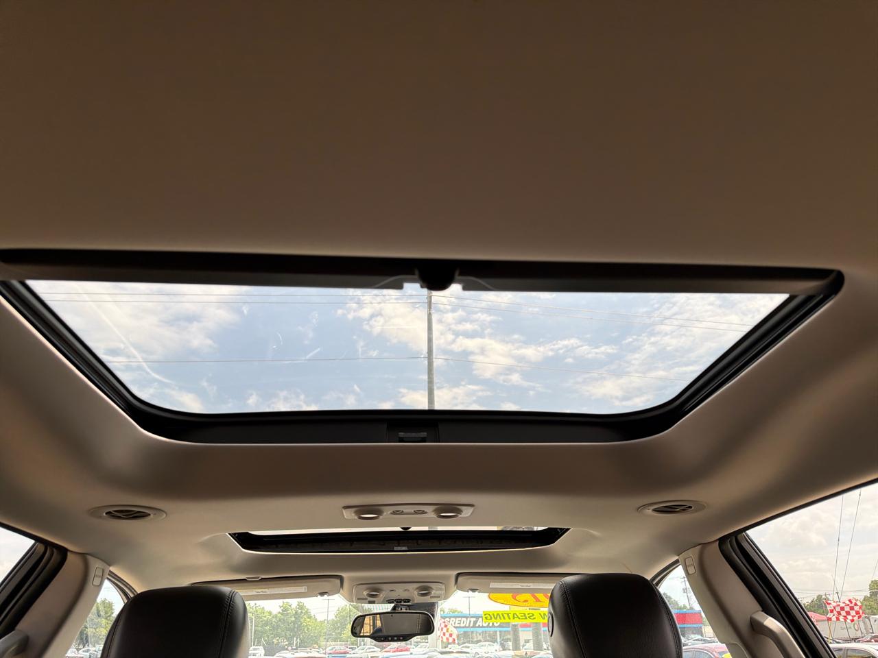 Buick Enclave FWD 4dr Premium 2015