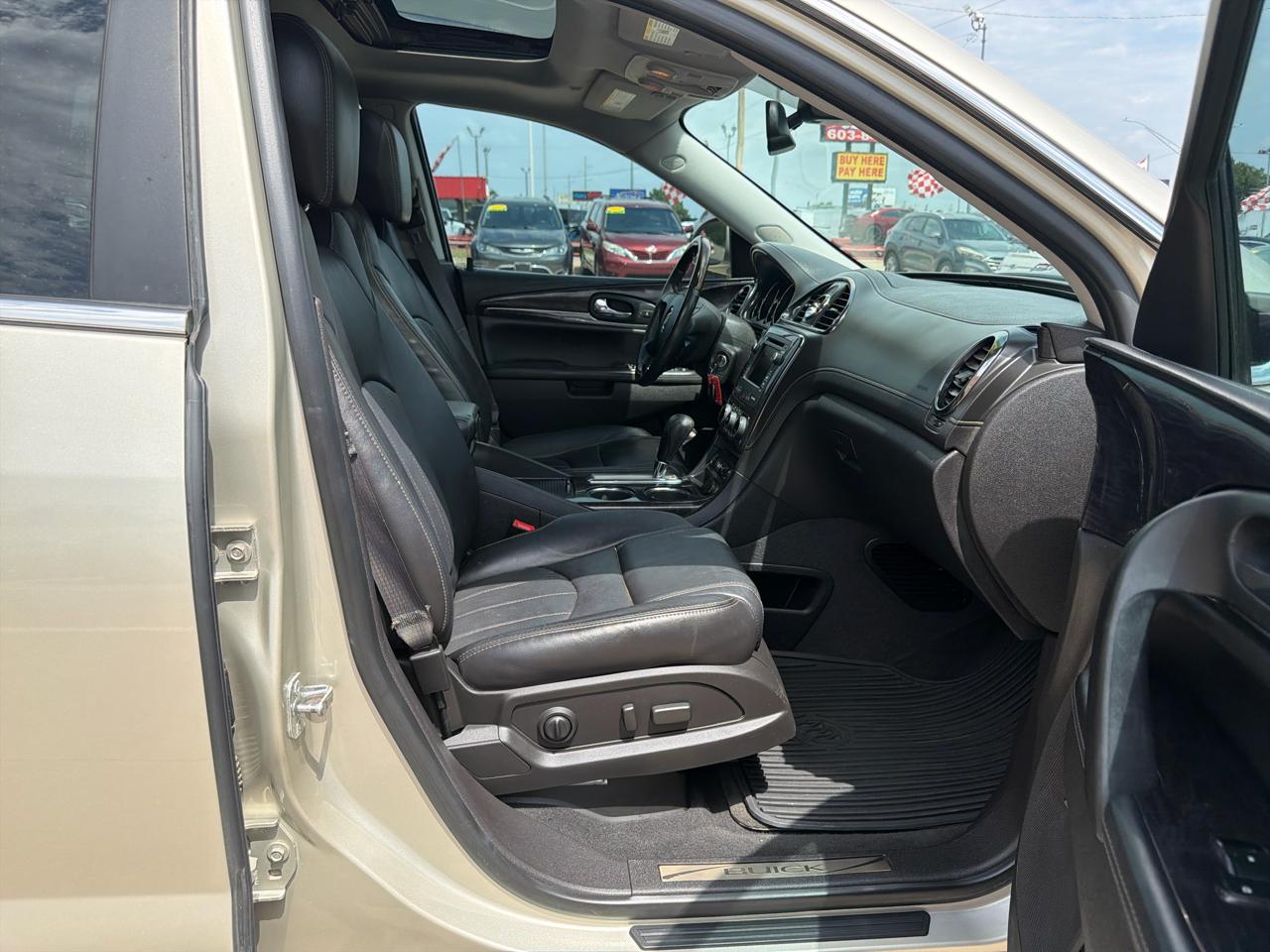 Buick Enclave FWD 4dr Premium 2015