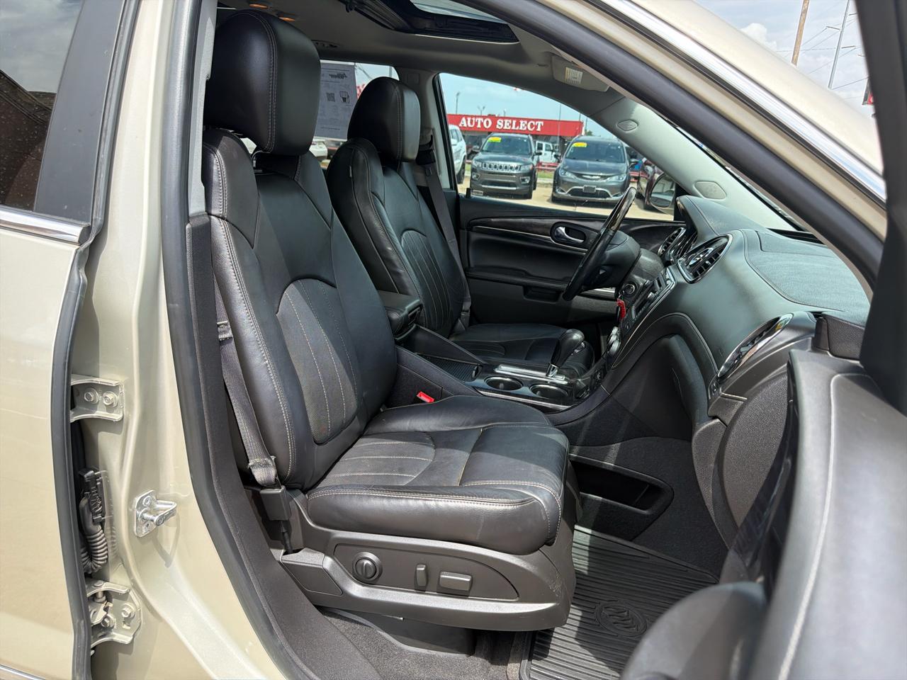 Buick Enclave FWD 4dr Premium 2015