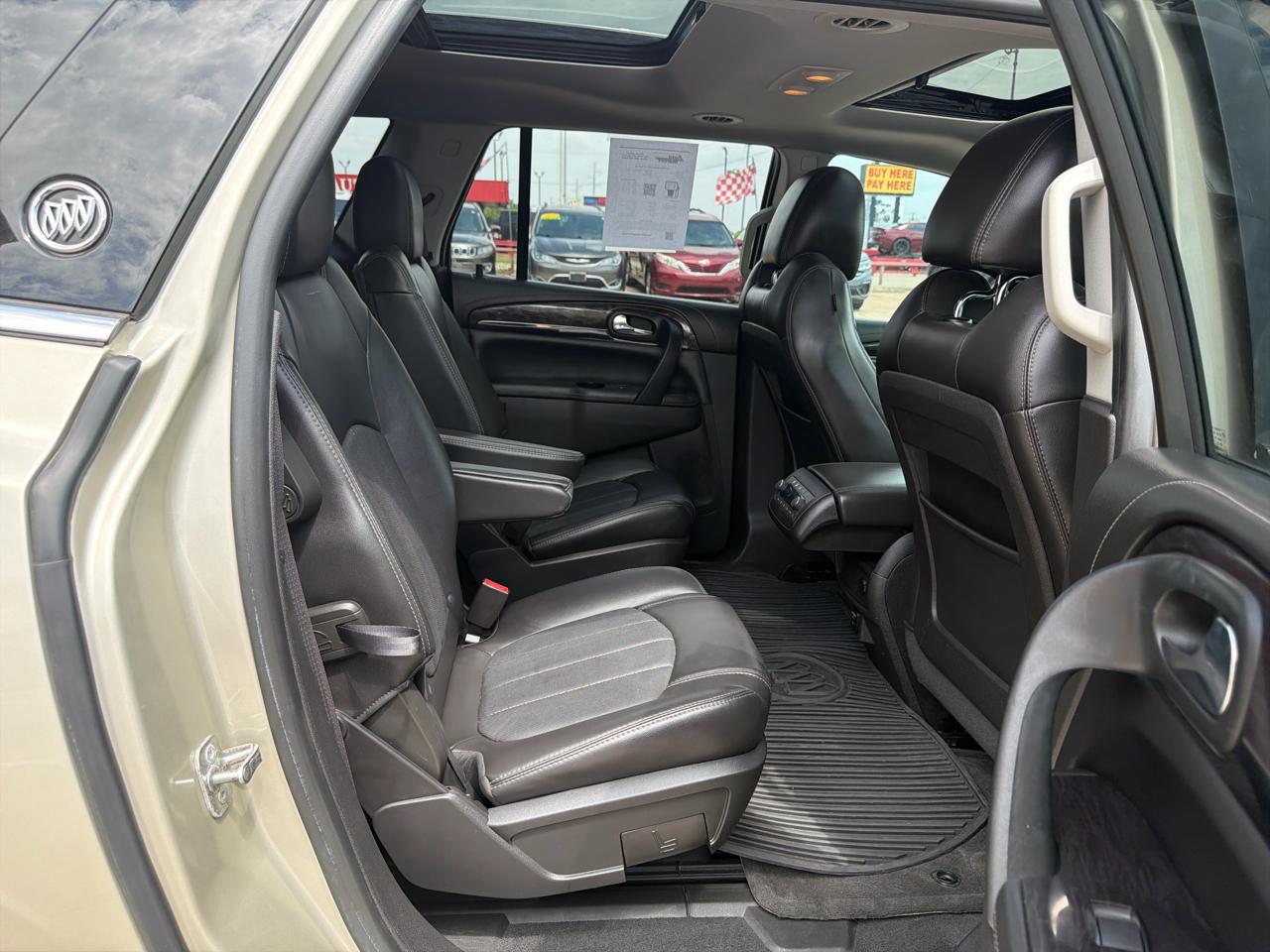 Buick Enclave FWD 4dr Premium 2015