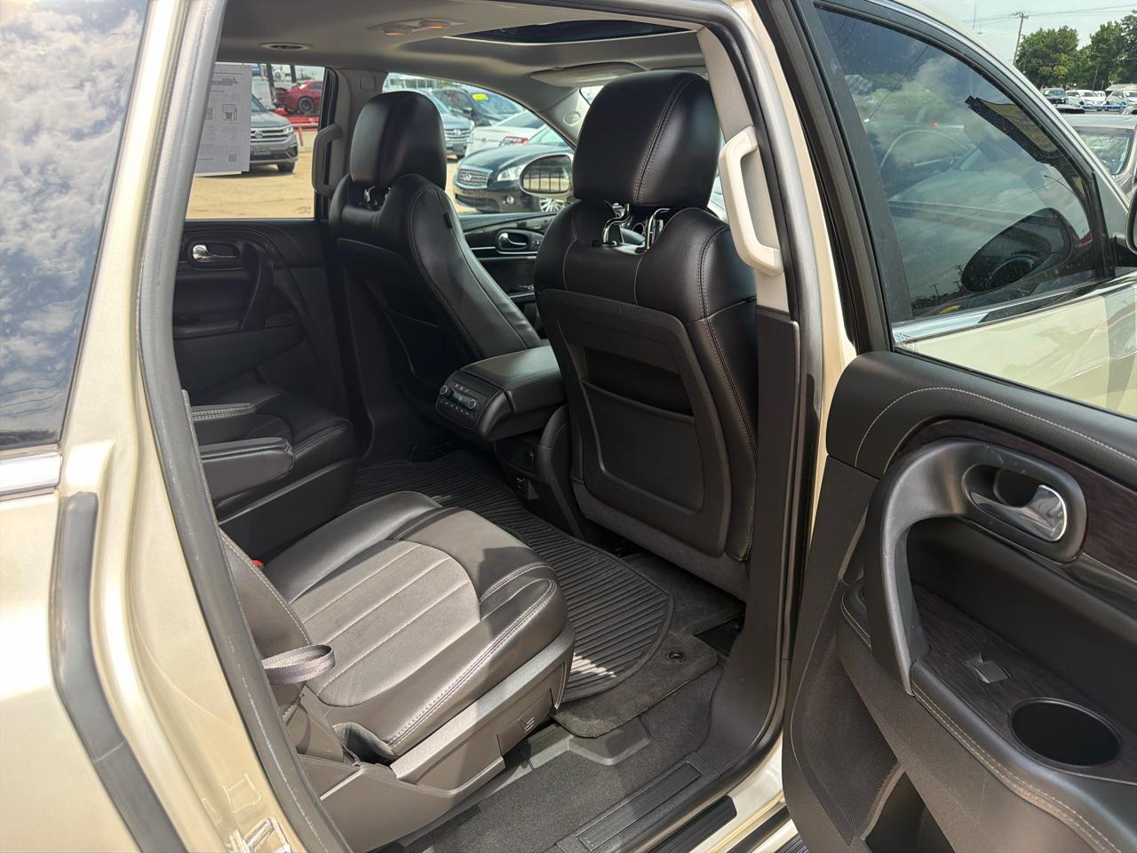 Buick Enclave FWD 4dr Premium 2015