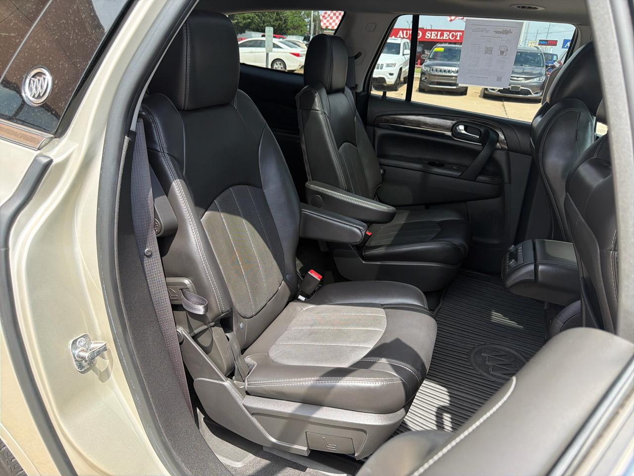 Buick Enclave FWD 4dr Premium 2015