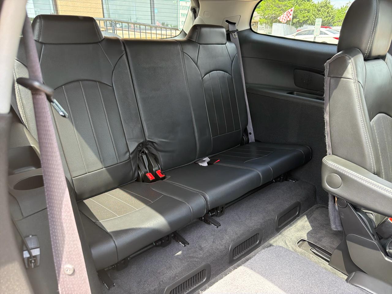 Buick Enclave FWD 4dr Premium 2015