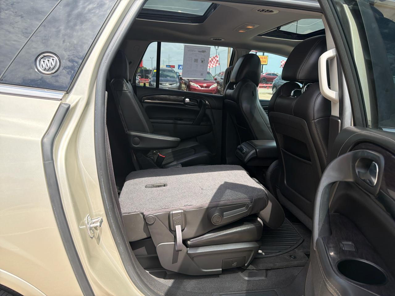 Buick Enclave FWD 4dr Premium 2015