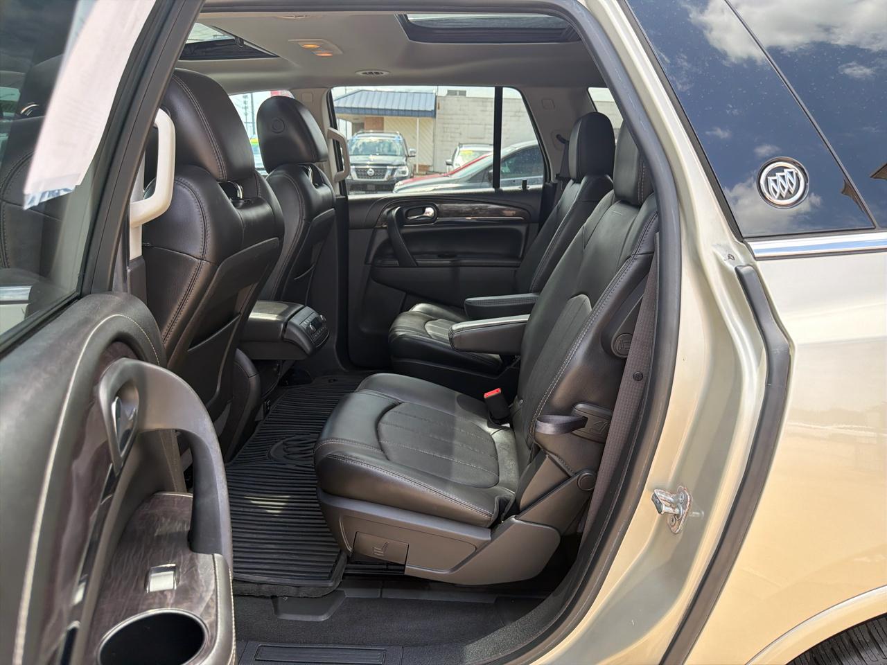 Buick Enclave FWD 4dr Premium 2015