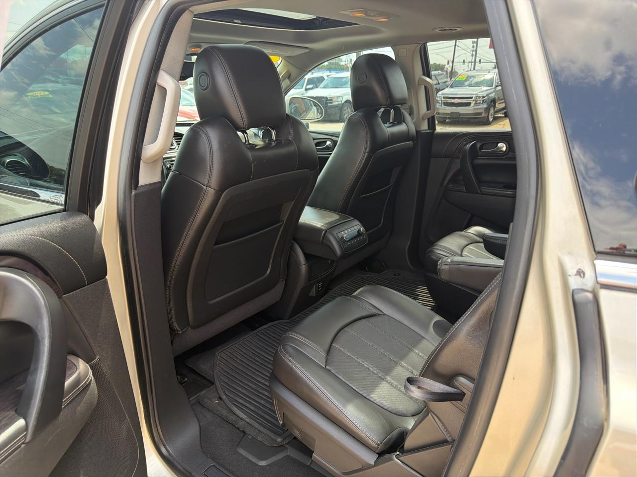 Buick Enclave FWD 4dr Premium 2015