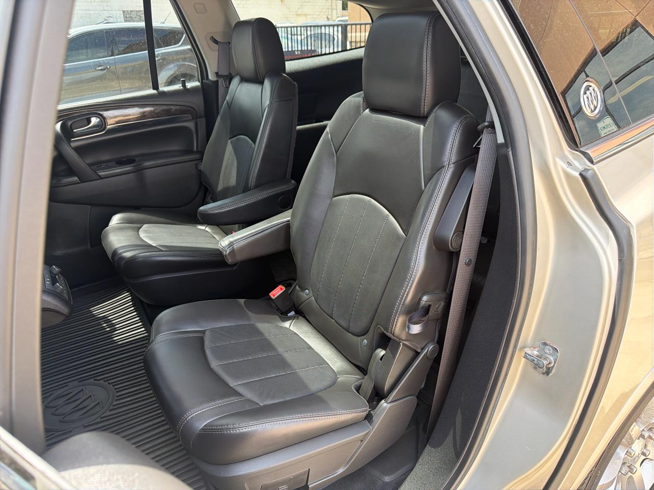Buick Enclave FWD 4dr Premium 2015