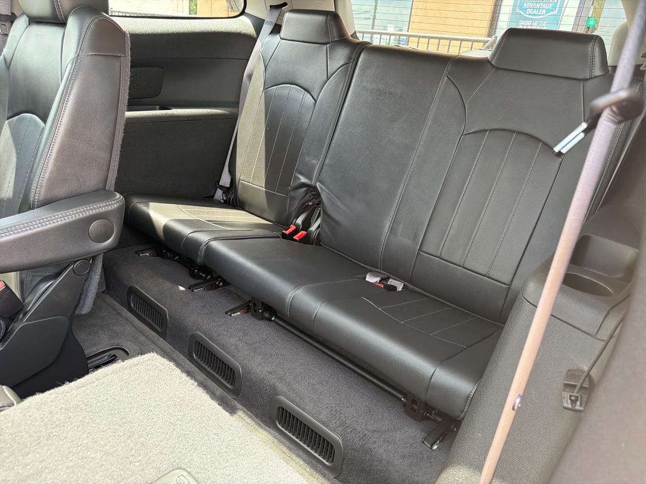 Buick Enclave FWD 4dr Premium 2015