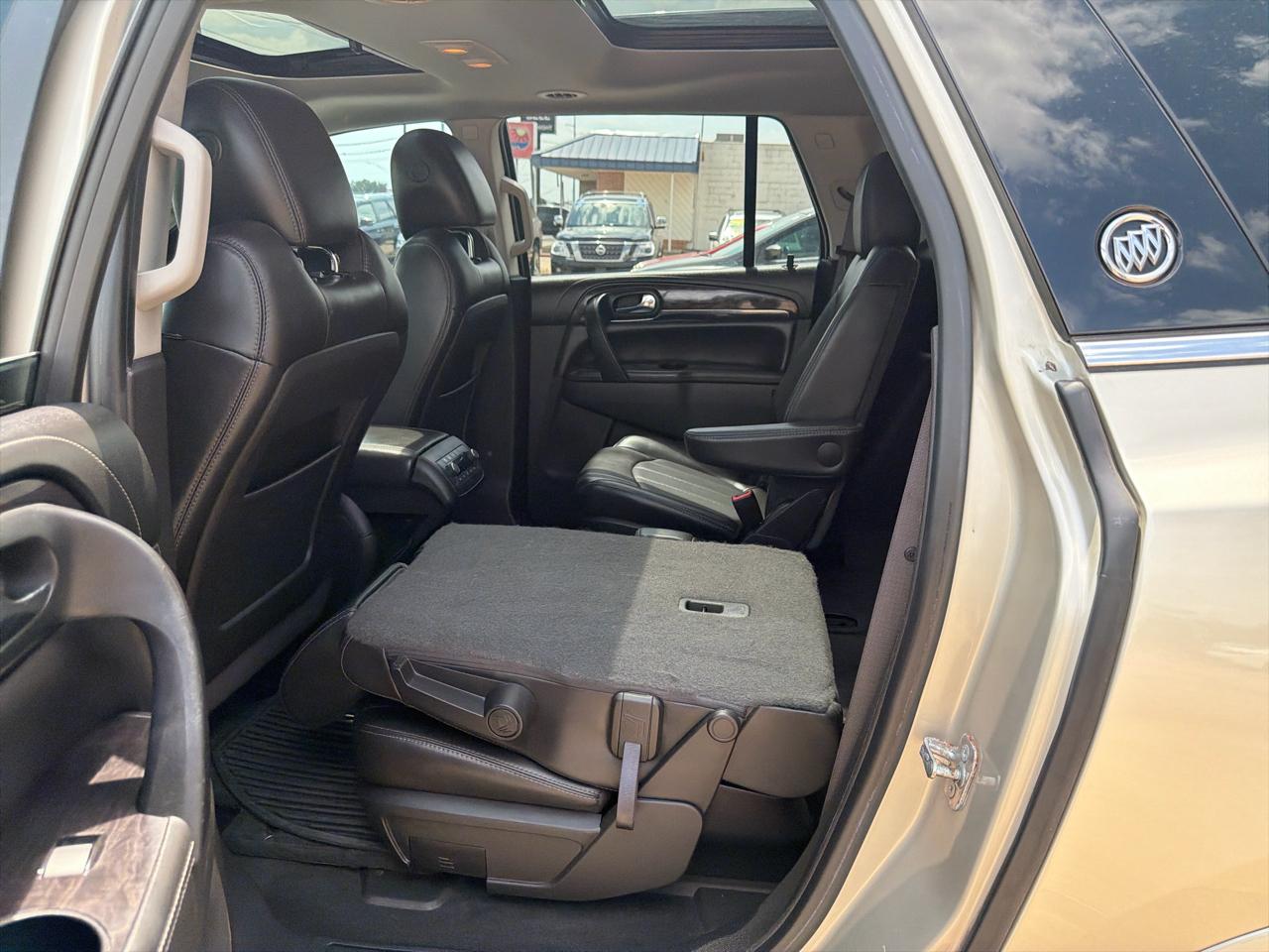Buick Enclave FWD 4dr Premium 2015