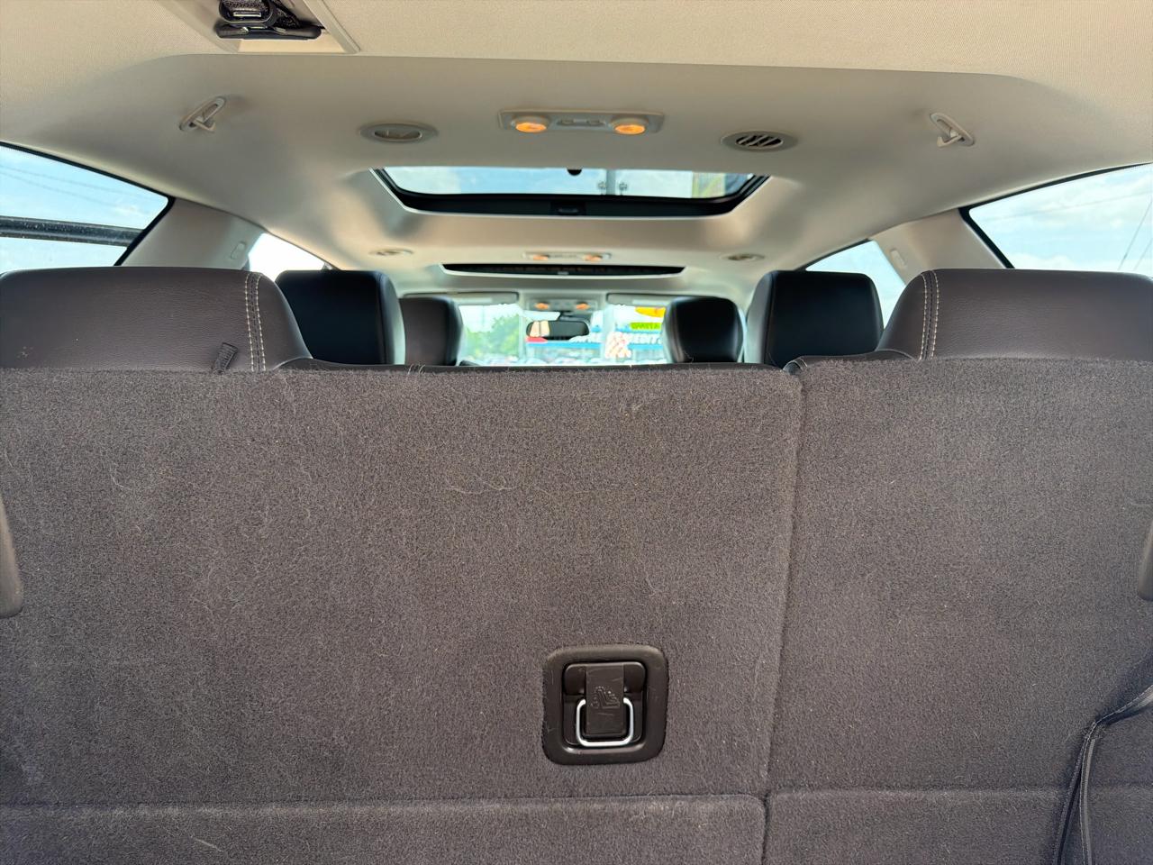 Buick Enclave FWD 4dr Premium 2015