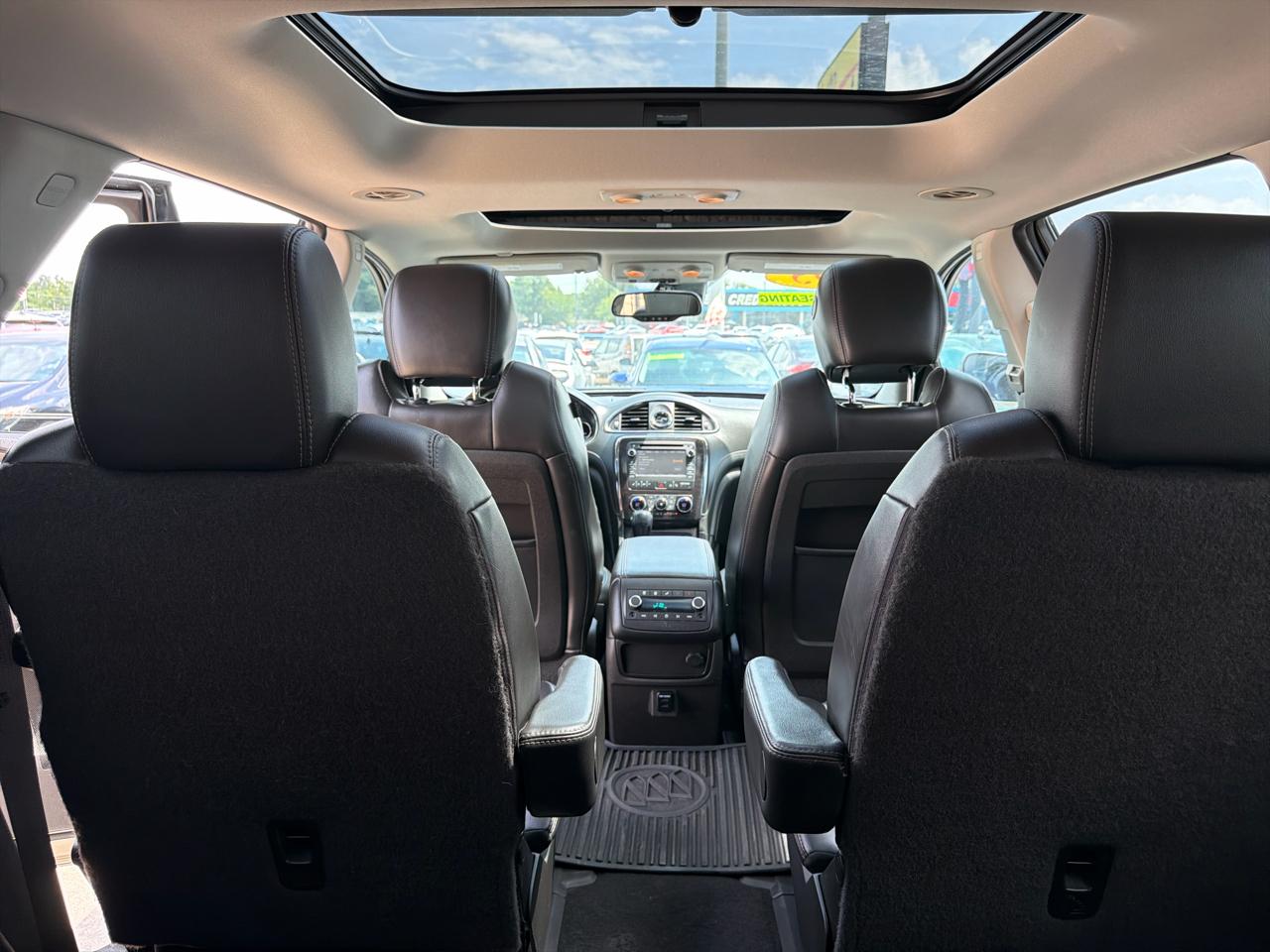 Buick Enclave FWD 4dr Premium 2015