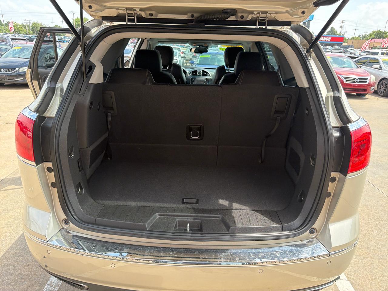 Buick Enclave FWD 4dr Premium 2015