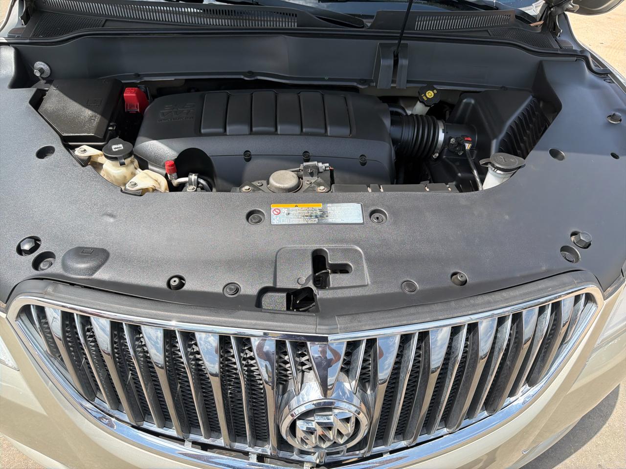 Buick Enclave FWD 4dr Premium 2015