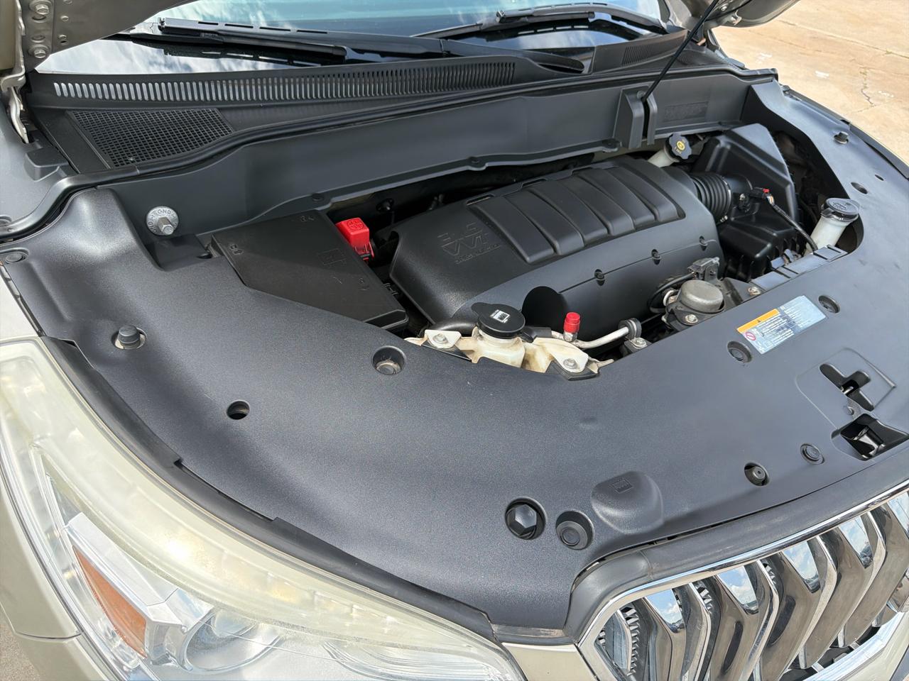 Buick Enclave FWD 4dr Premium 2015