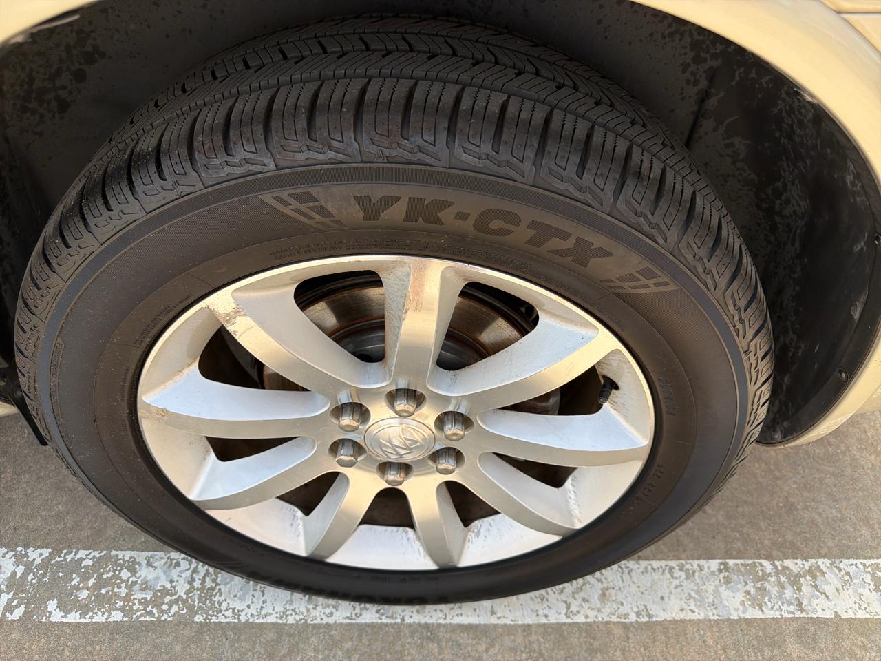 Buick Enclave FWD 4dr Premium 2015
