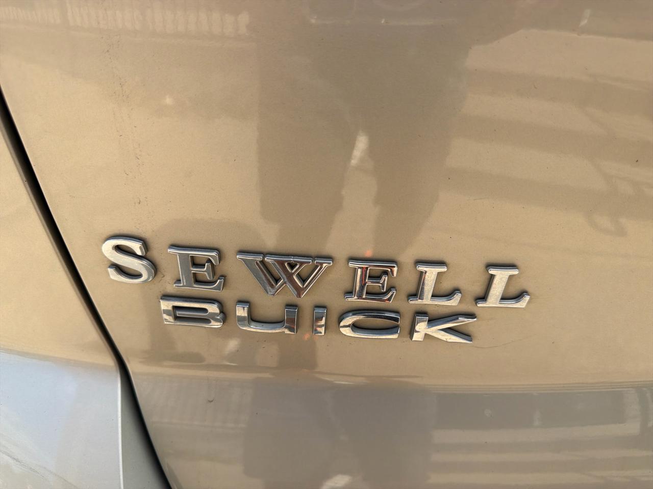 Buick Enclave FWD 4dr Premium 2015