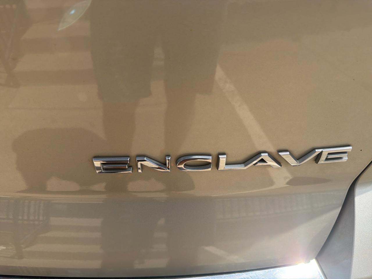 Buick Enclave FWD 4dr Premium 2015