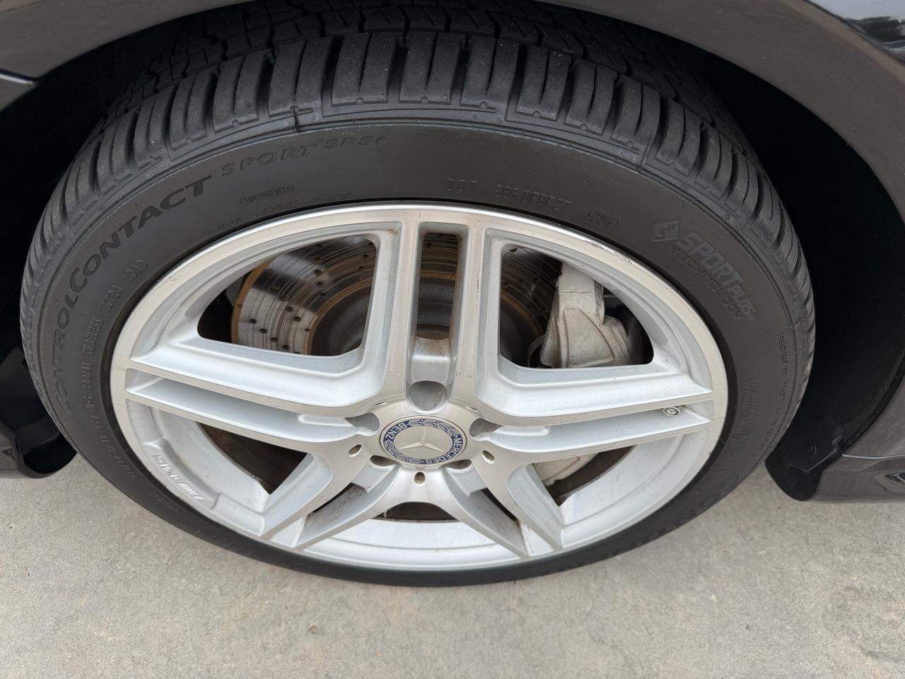 Mercedes-Benz E-Class 2dr Cpe E 550 RWD 2012
