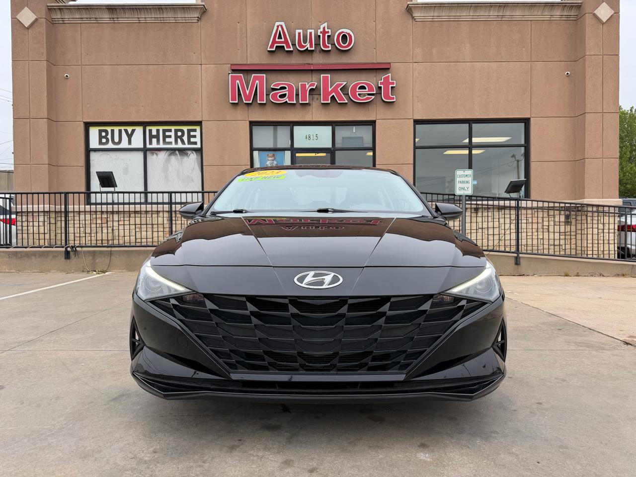 Hyundai Elantra SE IVT 2023