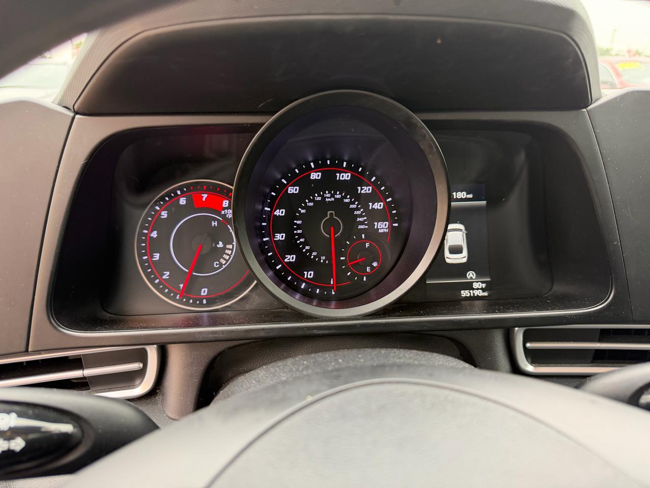Hyundai Elantra SE IVT 2023