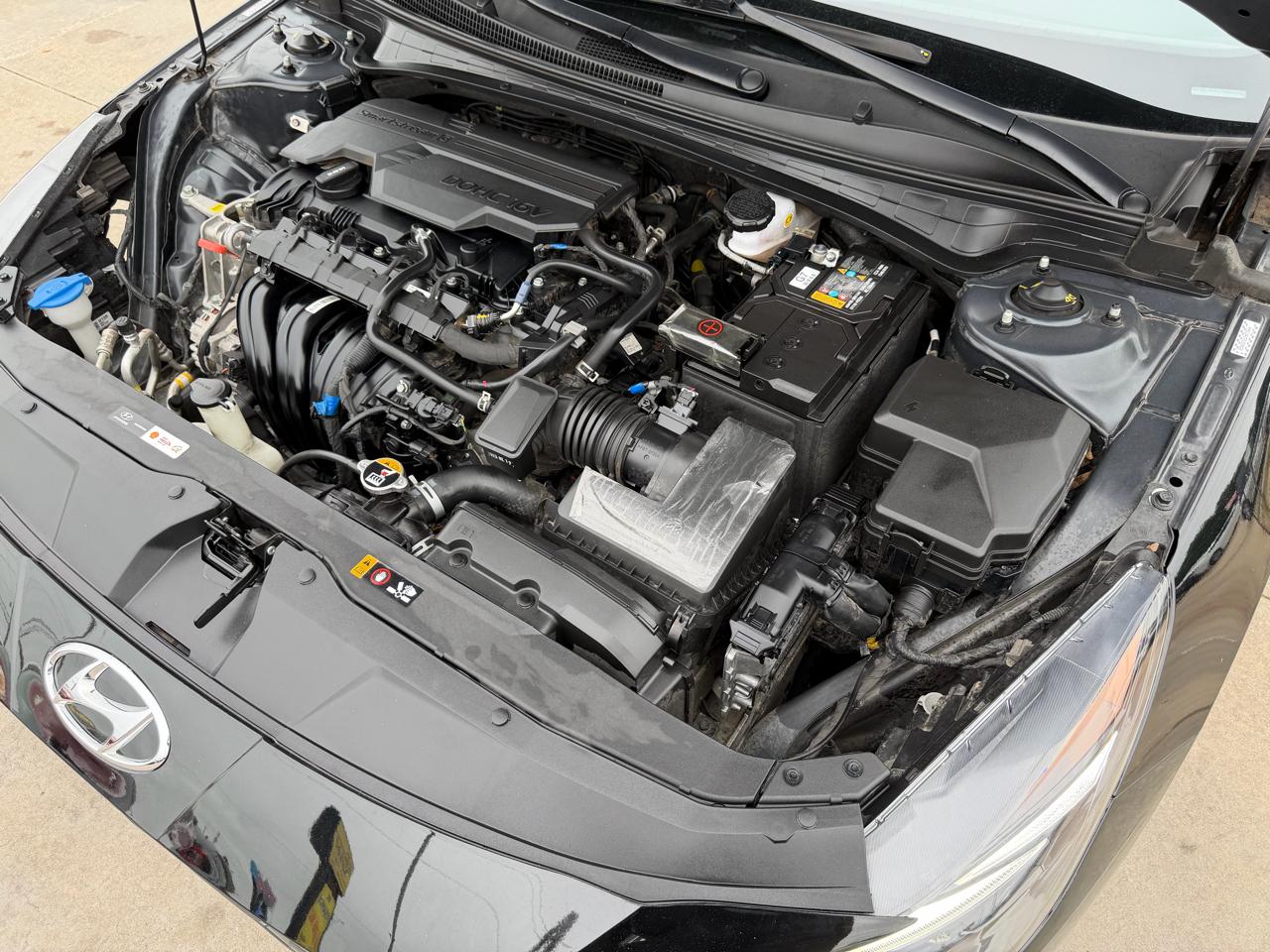 Hyundai Elantra SE IVT 2023