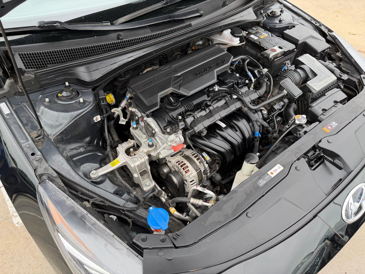 Hyundai Elantra SE IVT 2023