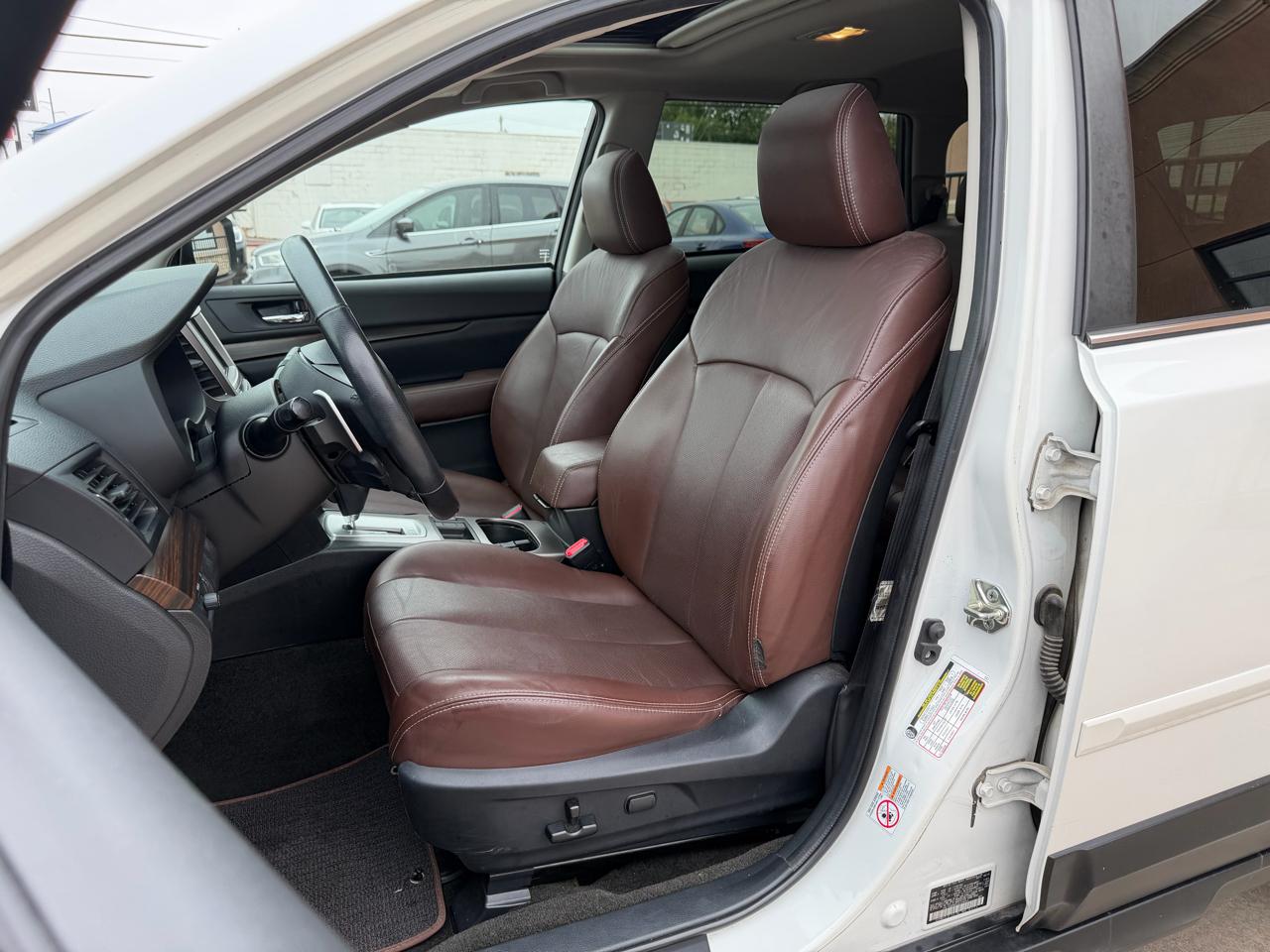 Subaru Outback 4dr Wgn H6 Auto 3.6R Limited 2014