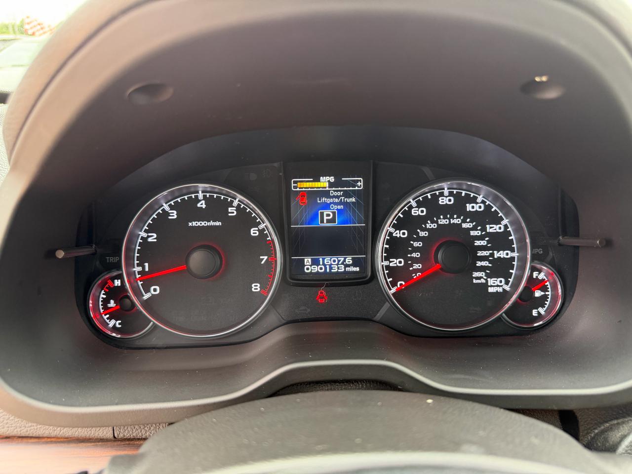 Subaru Outback 4dr Wgn H6 Auto 3.6R Limited 2014