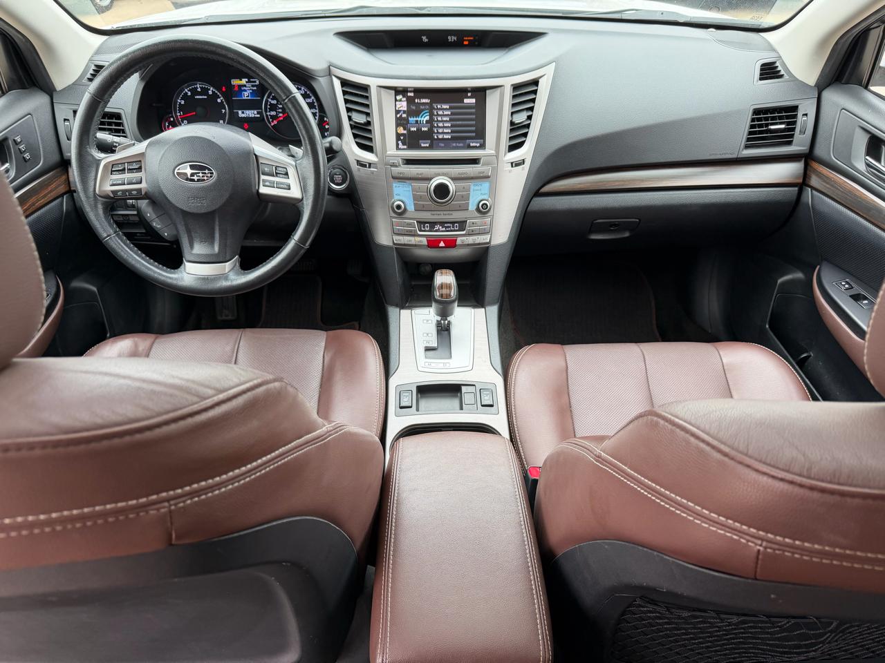Subaru Outback 4dr Wgn H6 Auto 3.6R Limited 2014