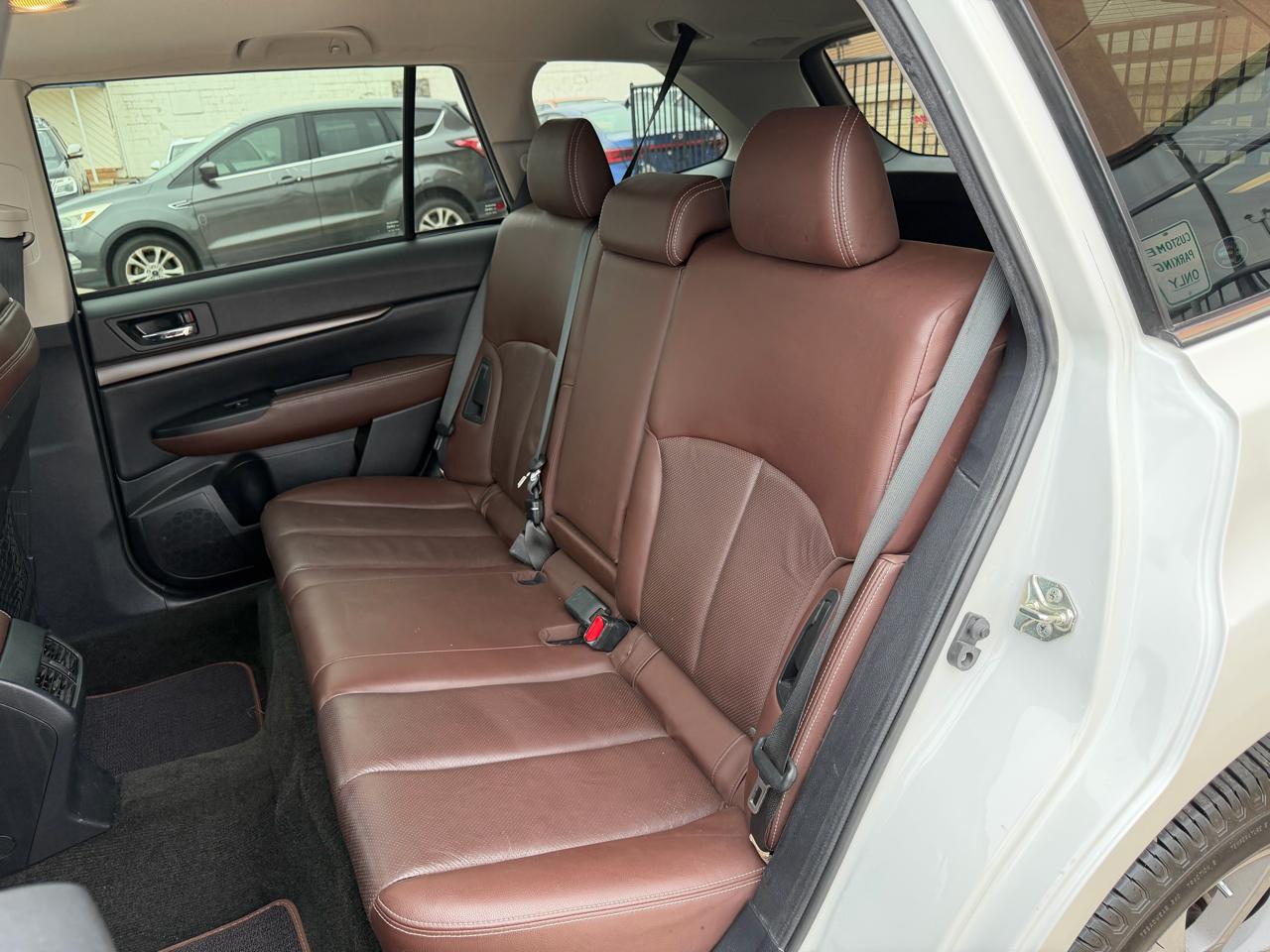 Subaru Outback 4dr Wgn H6 Auto 3.6R Limited 2014