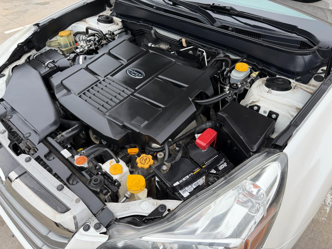 Subaru Outback 4dr Wgn H6 Auto 3.6R Limited 2014