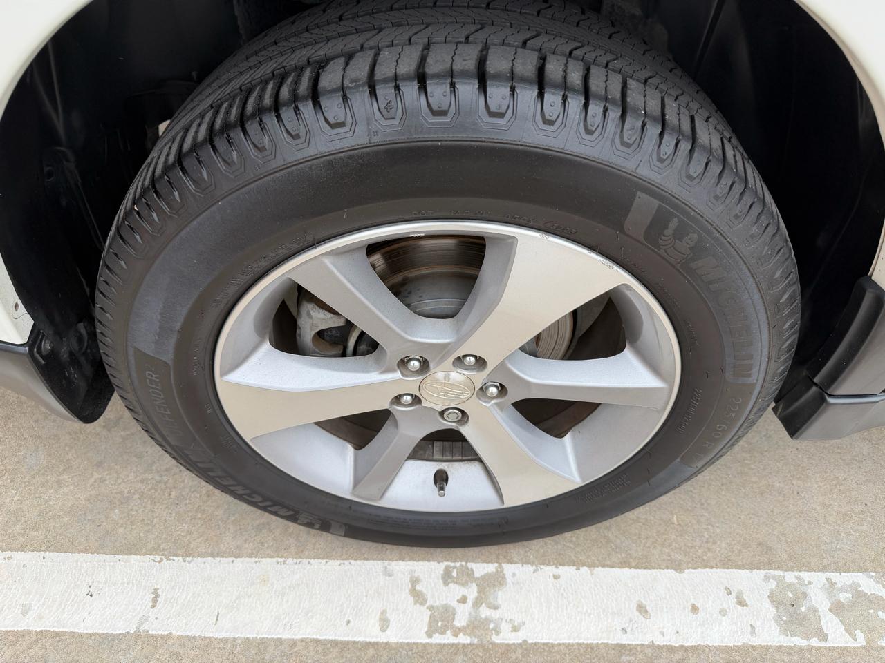 Subaru Outback 4dr Wgn H6 Auto 3.6R Limited 2014