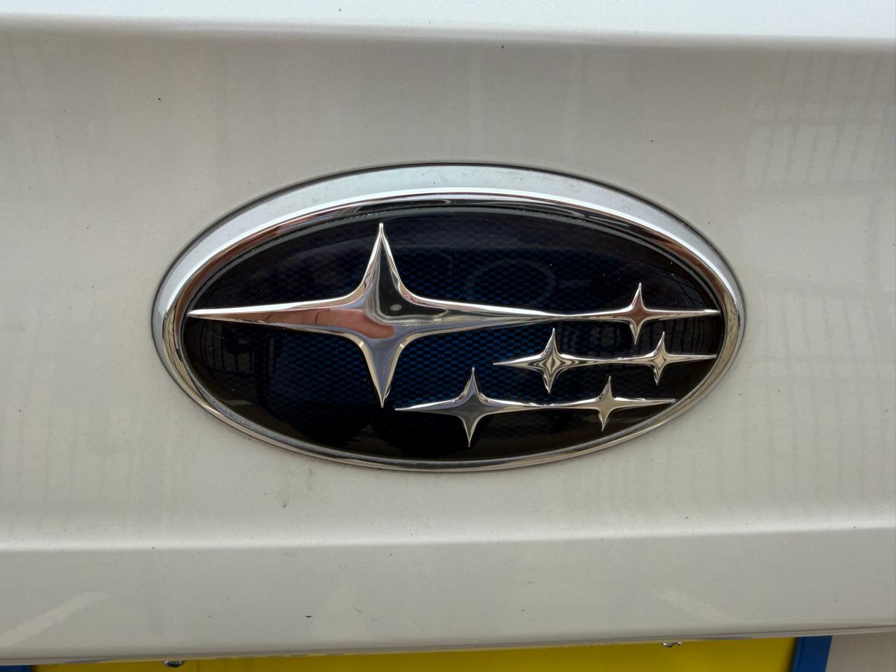 Subaru Outback 4dr Wgn H6 Auto 3.6R Limited 2014